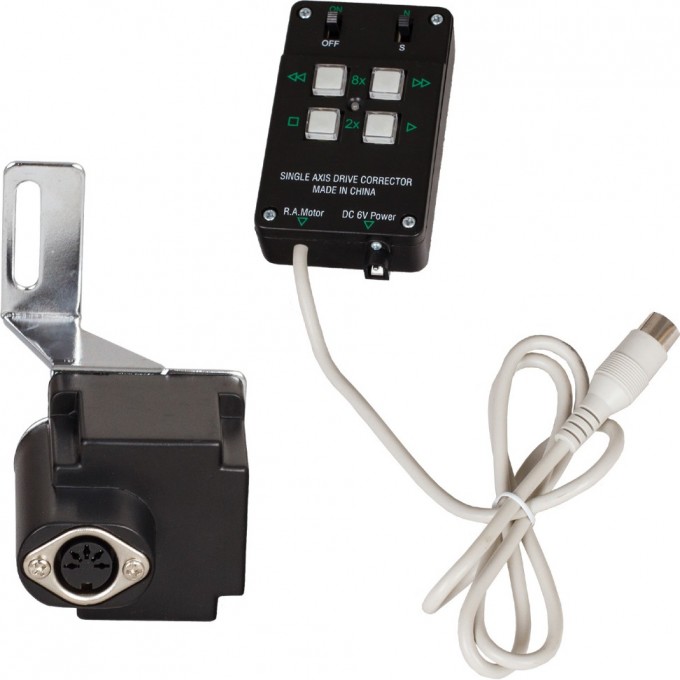 Электропривод часовой оси SKY-WATCHER для монтировок EQ1 (с пультом) 67861 Электропривод часовой оси SKY-WATCHER для монтировок EQ1 (с пультом) 67861