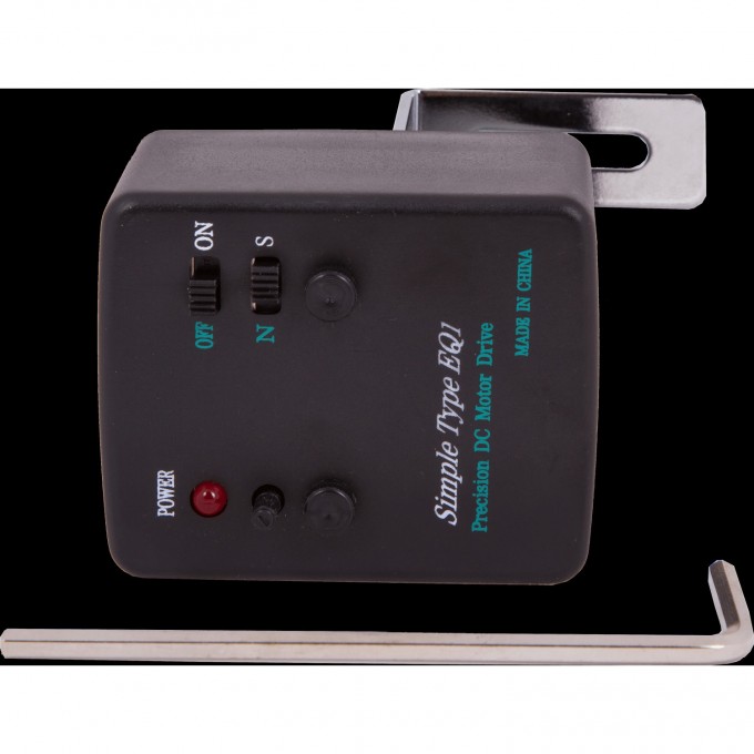Электропривод часовой оси SKY-WATCHER SIMPLE TYPE для монтировок EQ1 (без пульта) 67854 Электропривод часовой оси SKY-WATCHER SIMPLE TYPE для монтировок EQ1 (без пульта) 67854