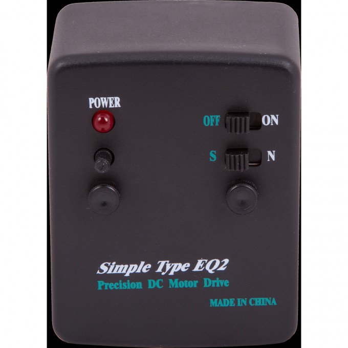 Электропривод часовой оси SKY-WATCHER SIMPLE TYPE для монтировок EQ2 (без пульта) 67855 Электропривод часовой оси SKY-WATCHER SIMPLE TYPE для монтировок EQ2 (без пульта) 67855