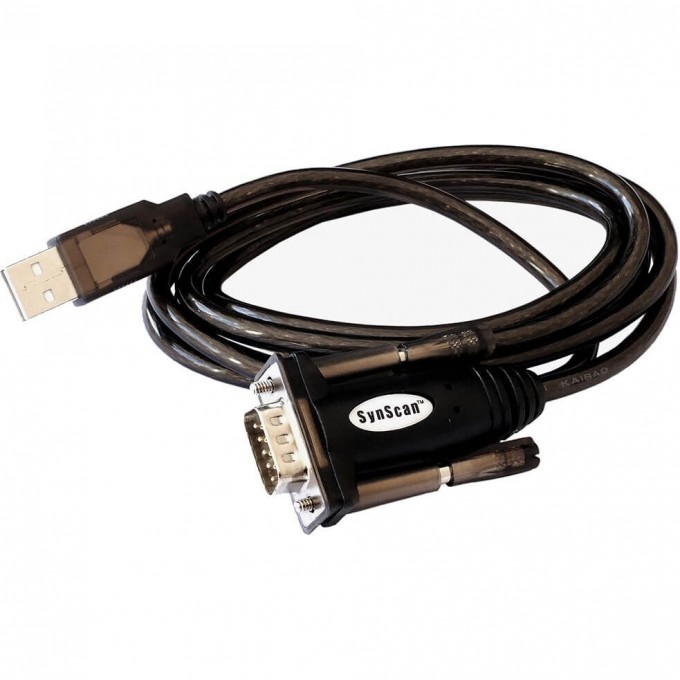 Кабель SKY-WATCHER с адаптером RS232/USB 75160 Кабель SKY-WATCHER с адаптером RS232/USB 75160