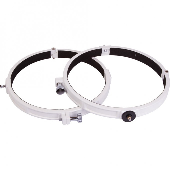 Кольца крепежные SKY-WATCHER для рефлекторов 250 мм 67868 Кольца крепежные SKY-WATCHER для рефлекторов 250 мм 67868