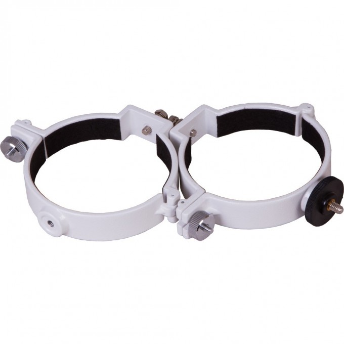 Кольца крепежные SKY-WATCHER для рефракторов 101–102 мм 72718 Кольца крепежные SKY-WATCHER для рефракторов 101–102 мм 72718