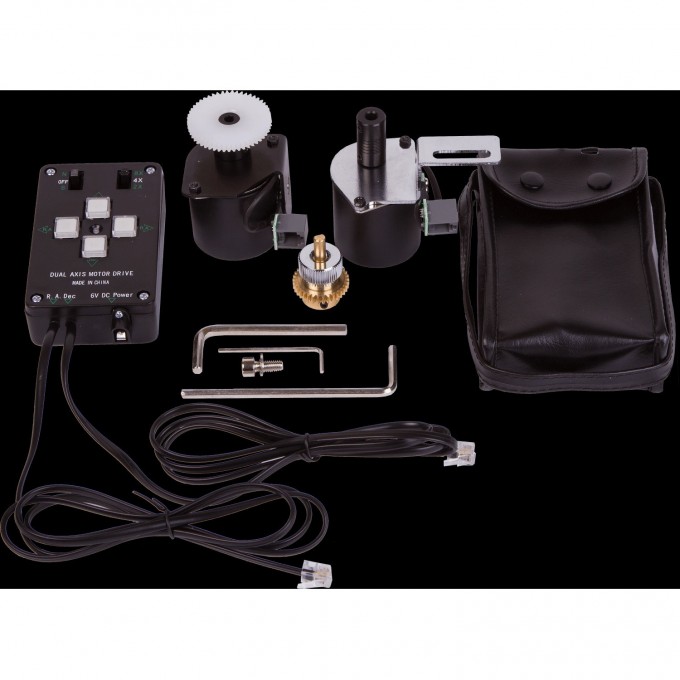 Комплект приводов SKY-WATCHER для монтировки EQ3 68772 Комплект приводов SKY-WATCHER для монтировки EQ3 68772