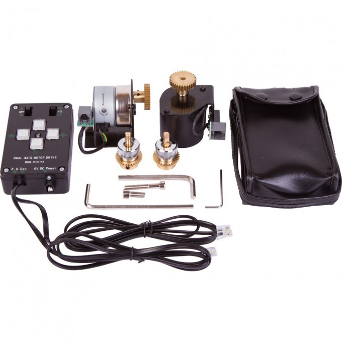 Комплект приводов SKY-WATCHER для монтировки EQ5 67853 Комплект приводов SKY-WATCHER для монтировки EQ5 67853