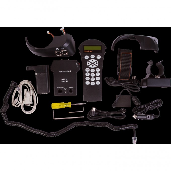 Комплект SKY-WATCHER для модернизации монтировки EQ5 (SYNSCAN GOTO) 68810 Комплект SKY-WATCHER для модернизации монтировки EQ5 (SYNSCAN GOTO) 68810