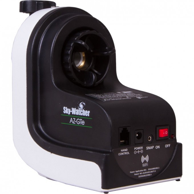 Монтировка SKY-WATCHER AZ-GTe SYNSCAN GOTO без треноги 72662 Монтировка SKY-WATCHER AZ-GTe SYNSCAN GOTO без треноги 72662