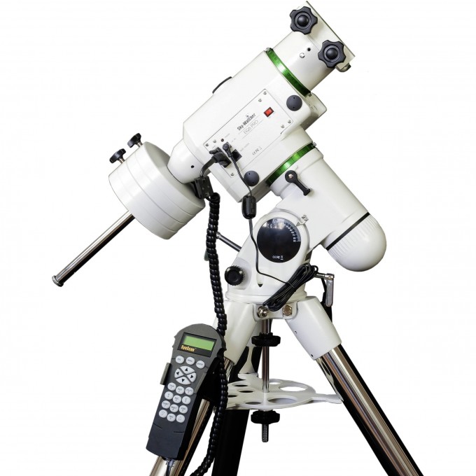 Монтировка SKY-WATCHER EQ6 PRO SYNSCAN GOTO со стальной треногой (без «ласточкина хвоста») 84475 Монтировка SKY-WATCHER EQ6 PRO SYNSCAN GOTO со стальной треногой (без «ласточкина хвоста») 84475