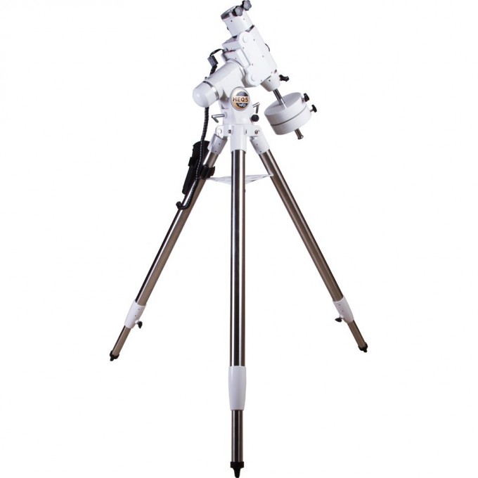 Монтировка SKY-WATCHER HEQ5 PRO SYNSCAN GOTO со стальной треногой 71612 Монтировка SKY-WATCHER HEQ5 PRO SYNSCAN GOTO со стальной треногой 71612