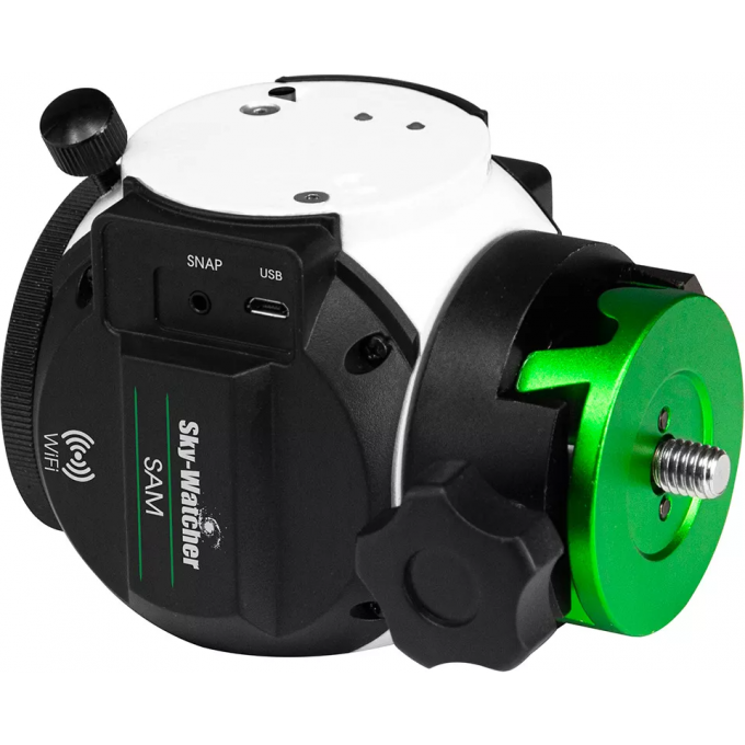 Монтировка SKY-WATCHER STAR ADVENTURER MINI, белая/зеленая 70538 Монтировка SKY-WATCHER STAR ADVENTURER MINI, белая/зеленая 70538