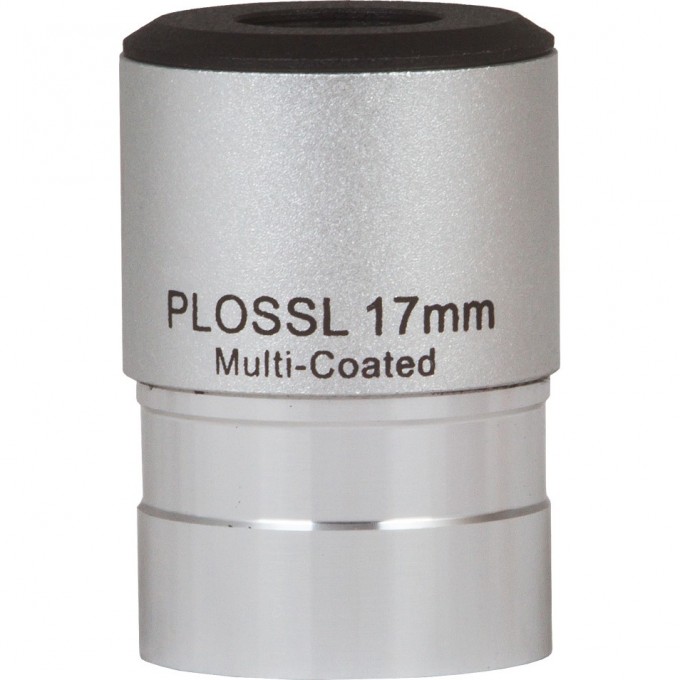Окуляр SKY-WATCHER PLOSSL 17 мм, 1,25" 68779 Окуляр SKY-WATCHER PLOSSL 17 мм, 1,25" 68779