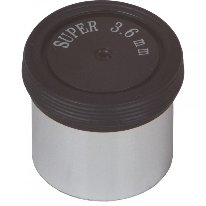 Окуляр SKY-WATCHER SUPER 3,6 мм, 1,25" 68775 Окуляр SKY-WATCHER SUPER 3,6 мм, 1,25" 68775