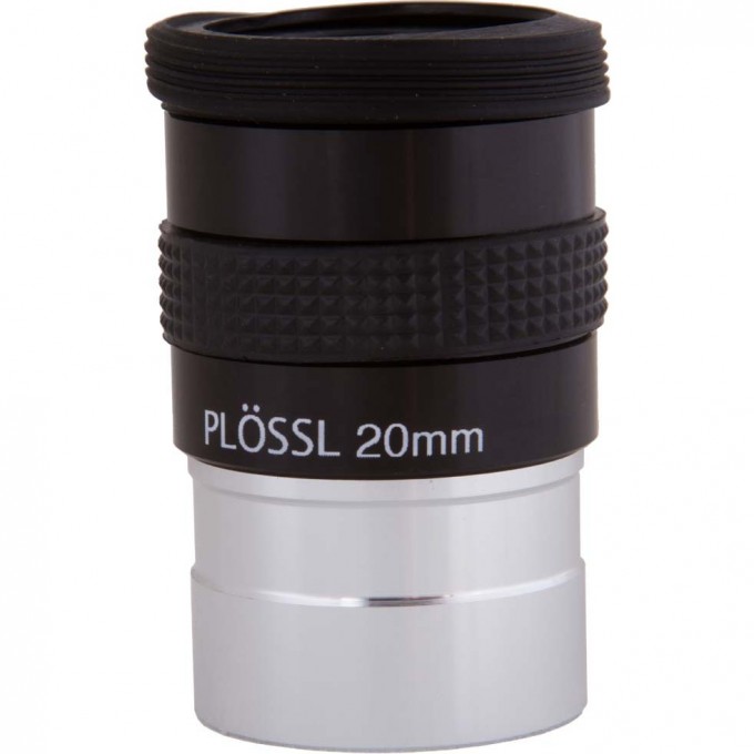 Окуляр SKY-WATCHER SUPER PLÖSSL 20 мм, 1,25" 71353 Окуляр SKY-WATCHER SUPER PLÖSSL 20 мм, 1,25" 71353