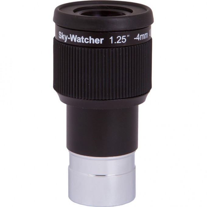 Окуляр SKY-WATCHER UWA 58° 4 мм, 1,25” 67873 Окуляр SKY-WATCHER UWA 58° 4 мм, 1,25” 67873