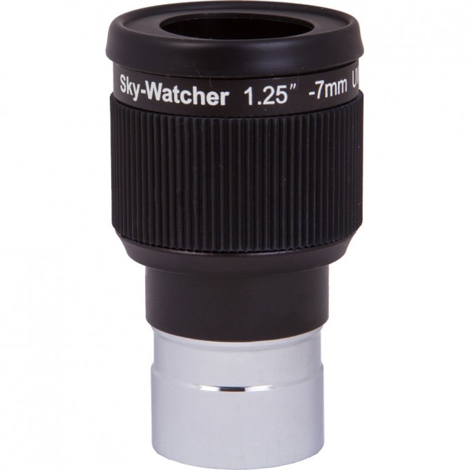 Окуляр SKY-WATCHER UWA 58° 7 мм, 1,25” 68783 Окуляр SKY-WATCHER UWA 58° 7 мм, 1,25” 68783