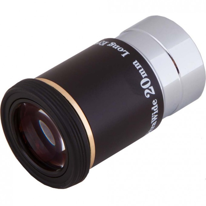 Окуляр SKY-WATCHER WA 66° 20 мм, 1,25" 71362 Окуляр SKY-WATCHER WA 66° 20 мм, 1,25" 71362