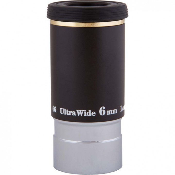 Окуляр SKY-WATCHER WA 66° 6 мм, 1,25" 71360 Окуляр SKY-WATCHER WA 66° 6 мм, 1,25" 71360
