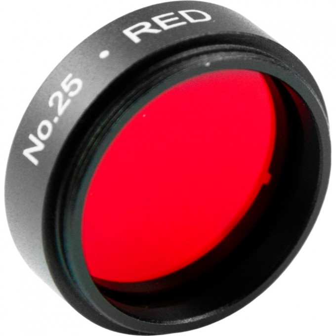 Светофильтр SKY-WATCHER № 25, красный 84226 Светофильтр SKY-WATCHER № 25, красный 84226