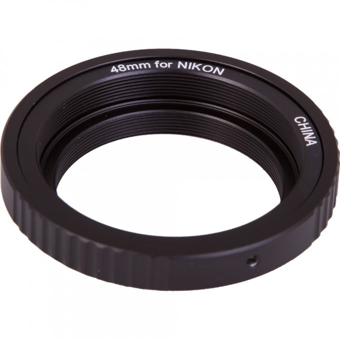 Т-кольцо SKY-WATCHER для камер NIKON M48 67887 Т-кольцо SKY-WATCHER для камер NIKON M48 67887