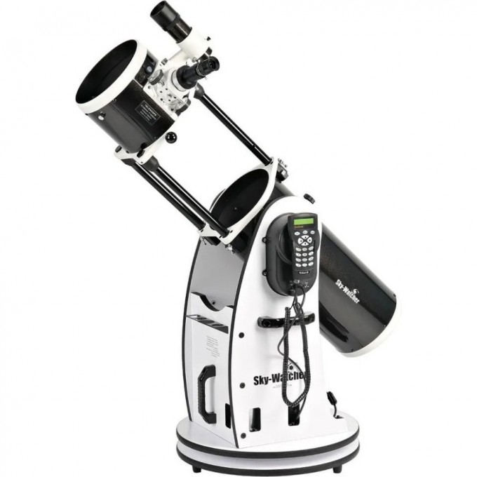 Телескоп SKY-WATCHER DOB 10" RETRACTABLE SYNSCAN GOTO 69868 Телескоп SKY-WATCHER DOB 10" RETRACTABLE SYNSCAN GOTO 69868
