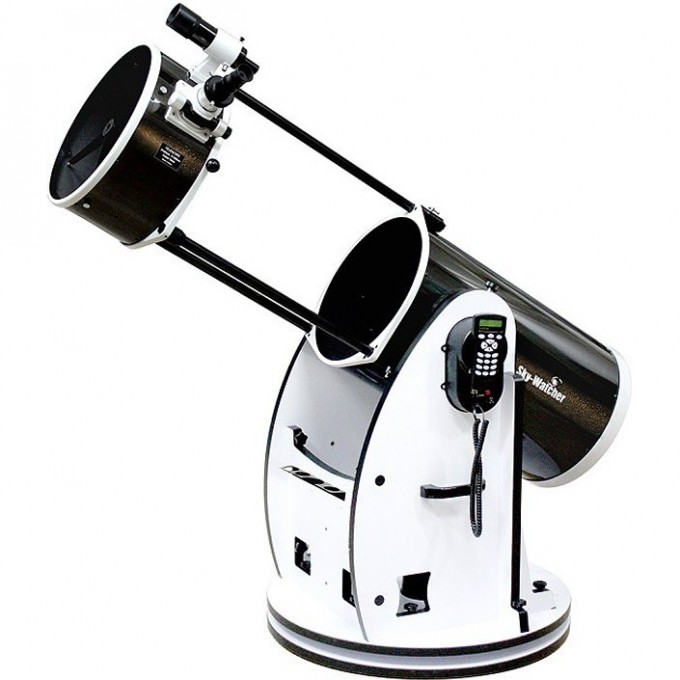 Телескоп SKY-WATCHER DOB 14" (350/1600) RETRACTABLE SYNSCAN GOTO 67816 Телескоп SKY-WATCHER DOB 14" (350/1600) RETRACTABLE SYNSCAN GOTO 67816