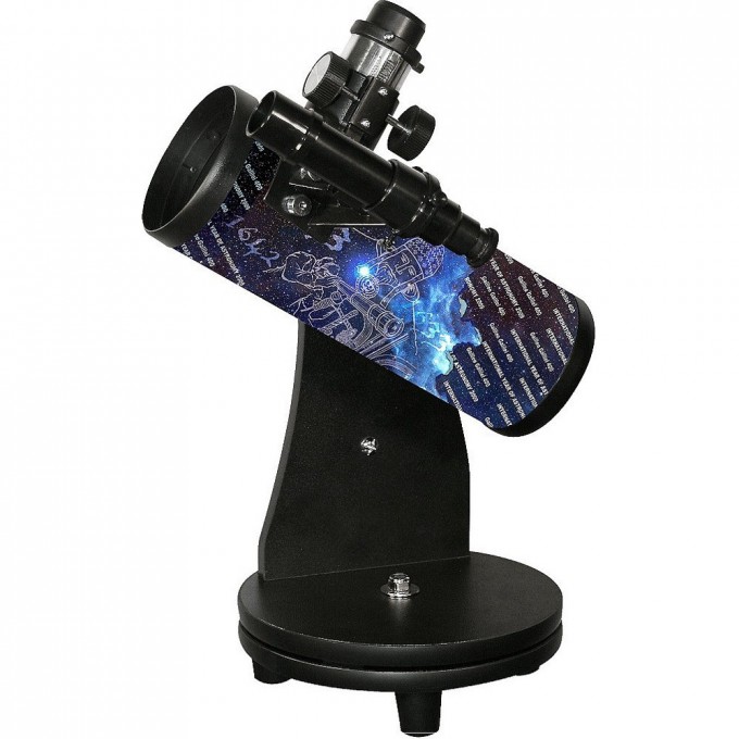 Телескоп SKY-WATCHER DOB 76/300 HERITAGE, настольный 68585 Телескоп SKY-WATCHER DOB 76/300 HERITAGE, настольный 68585