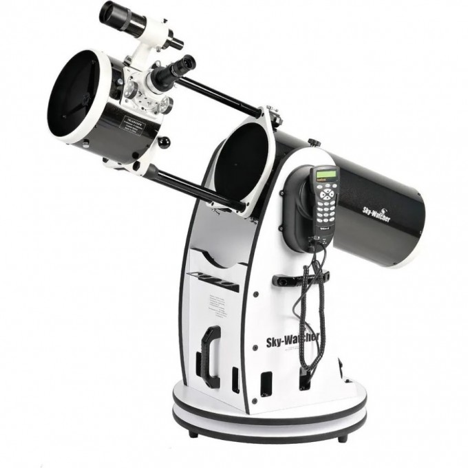 Телескоп SKY-WATCHER DOB 8" (200/1200) RETRACTABLE SYNSCAN GOTO 67969 Телескоп SKY-WATCHER DOB 8" (200/1200) RETRACTABLE SYNSCAN GOTO 67969