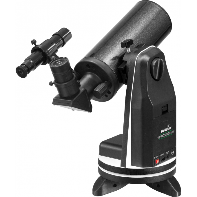 Телескоп SKY-WATCHER MAK 70 MINI VIRTUOSO GTi настольный 85037 Телескоп SKY-WATCHER MAK 70 MINI VIRTUOSO GTi настольный 85037