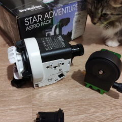 Монтировка SKY-WATCHER STAR ADVENTURER (с крепежной платформой и искателем полюса)